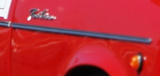 Illustration for article titled Help Us ID the Mystery Roadster of Suzuka